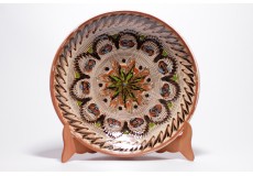 Farfurie ceramică Horezu